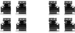 TEXTAR Set accesorii, placute frana TEXTAR 82054300 (82054300)