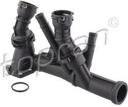 TOPRAN Carcasa termostat TOPRAN 117 026 (117 026)