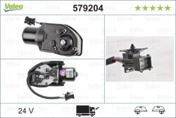 Valeo Motor stergator VALEO 579204 (579204)