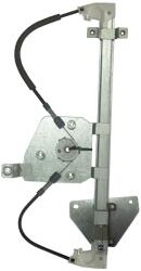 VALEO Mecanism actionare geam VALEO 851241 (851241)