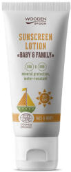 Wooden Spoon Baby & Family SPF 30 100 ml