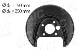 AIC Protectie disc frana AIC 54704 (54704)