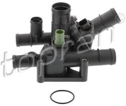 TOPRAN Carcasa termostat TOPRAN 109 346 (109 346)