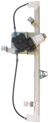 VALEO Mecanism actionare geam VALEO 850643 (850643) - fixbox