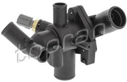 TOPRAN Carcasa termostat TOPRAN 638 776 (638 776)