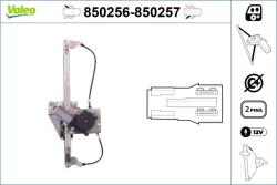 VALEO Mecanism actionare geam VALEO 850256 (850256)