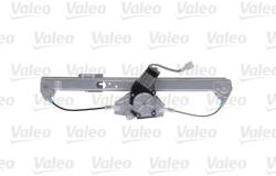 VALEO Mecanism actionare geam VALEO 850825 (850825) - fixbox
