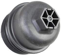 METZGER Capac, carcasa filtru ulei METZGER 2370049 (2370049)