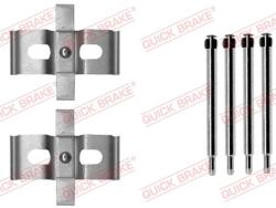 Quick Brake Set accesorii, placute frana QUICK BRAKE 109-1878 (109-1878)