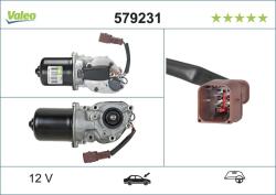 Valeo Motor stergator VALEO 579231 (579231)