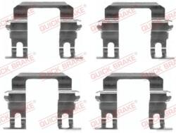 Quick Brake Set accesorii, placute frana QUICK BRAKE 109-1275 (109-1275)