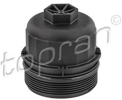 TOPRAN Capac, carcasa filtru ulei TOPRAN 208 868 (208 868)