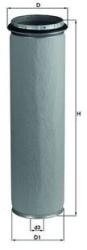 MAHLE Filtru aer secundar MAHLE LXS 43/1 (LXS 43/1) - fixbox