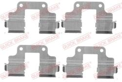 OJD Set accesorii, placute frana OJD 109-1739 (109-1739)