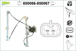 VALEO Mecanism actionare geam VALEO 850066 (850066)