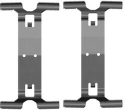 TEXTAR Set accesorii, etrier frana TEXTAR 82564700 (82564700)