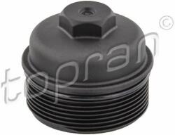 HANS PRIES Capac, carcasa filtru ulei HANS PRIES 116 048 (116 048)