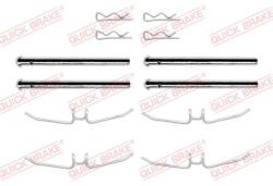 Quick Brake Set accesorii, placute frana QUICK BRAKE 109-0901 (109-0901)