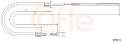 COFLE Disc frana COFLE 17029 (17029)