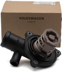 Original Vw Group Termostat, lichid racire ORIGINAL VW GROUP 059121111AA (059121111AA)
