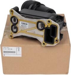 Original Bmw Carcasa filtru ulei ORIGINAL BMW 11427800066 (11 42 7 800 066)