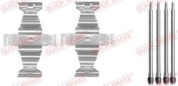Quick Brake Set accesorii, placute frana QUICK BRAKE 109-1643 (109-1643)
