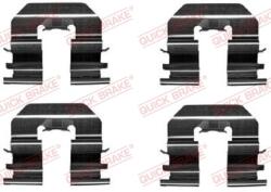 OJD Set accesorii, placute frana OJD 109-1780 (109-1780)