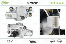 Valeo Motor stergator VALEO 579201 (579201)