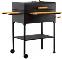 Miklos Steel Stove 345.0231