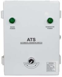 ITC POWER Panou ATS Trifazat 400V ITC Power AC-ATS-W-40A-3 40A 15 kW - Pornire Automata Generator, Cablu 15m (2530)