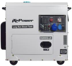 ITC Power DG8000SE-LRS Generator