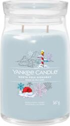 Yankee Candle North Pole Hideaway 567 g