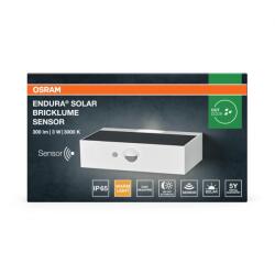 OSRAM ENDURA SOLAR BRICKLUME SENSOR 4099854455919
