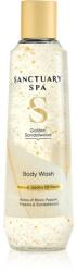 Sanctuary Spa Golden Sandalwood gel de dus revigorant 250 ml