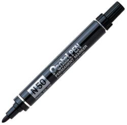 Pentel N50 fekete permanent marker (P-N50-A) - bestbyte