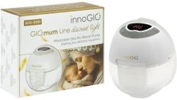 InnoGIO GIOmum Line Discreet Light Single pompă de sân 1 buc