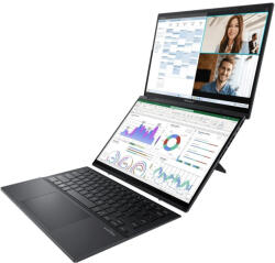 ASUS Zenbook Duo UX8406CA-QL121W Notebook