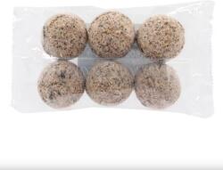  Faggyúgolyó madáreleség, 6db (701-266) (23130)