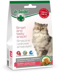 DR SEIDEL gustări pisici tract urinar sănătos L-metionină 50 g