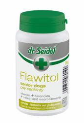 Dr. Seidel Flawitol câini seniori articulații mobilitate 60 tablete