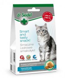 DR SEIDEL gustări hipoalergenice pentru pisici digestie sensibilă 50 g