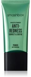 Smashbox Photo Finish Anti-Redness Primer Egységesítő sminkalap bőrpír ellen 30 ml