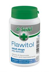 Dr. Seidel Flawitol câini adulți multivitamine întreținere 60 tablete