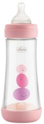 Chicco Шише Chicco - Perfect 5, 300 ml, за момиче, асортимент (N0262) - ozone