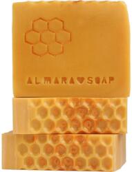 Almara Soap Fancy Honey Flower sãpun lucrat manual 100 g