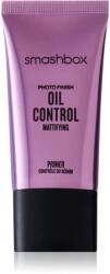 Smashbox Photo Finish Oil Control Primer Egységesítő sminkalap zsíros bőrre 10 ml