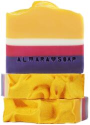 Almara Soap Fancy Maracuja Dream sãpun lucrat manual 100 g