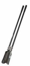 Truper CA-36M karólyuk ásó üvegszálas nyéllel, 15/114 cm (T11131) (T11131)