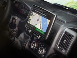 Alpine X903D-DU - 9 hüvelykes navigáció Apple CarPlay Ducatóhoz (X903D-DU)