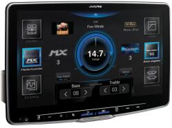 Alpine iLX-F115D - 11" autós médiaállomás, CarPlay, DAB+ (ILX-F115D)